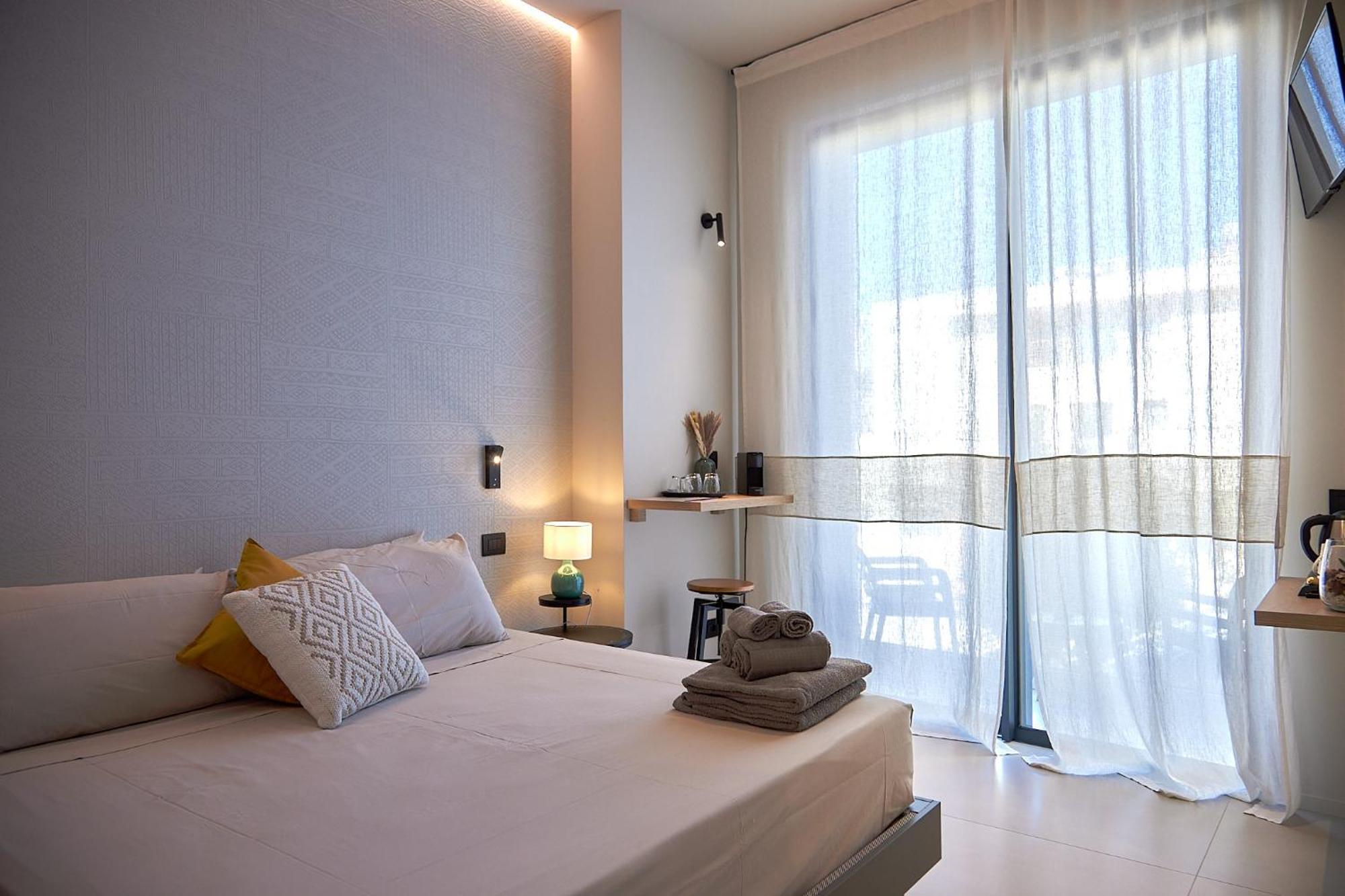 Hotel White Coast Polignano a Mare Exterior foto