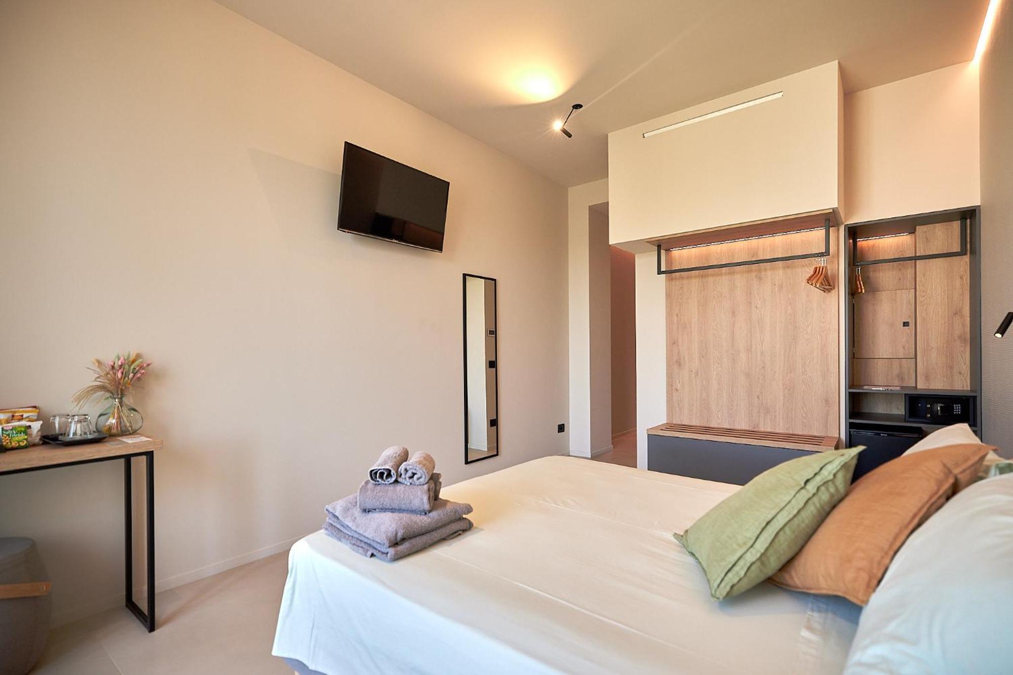 Hotel White Coast Polignano a Mare Exterior foto