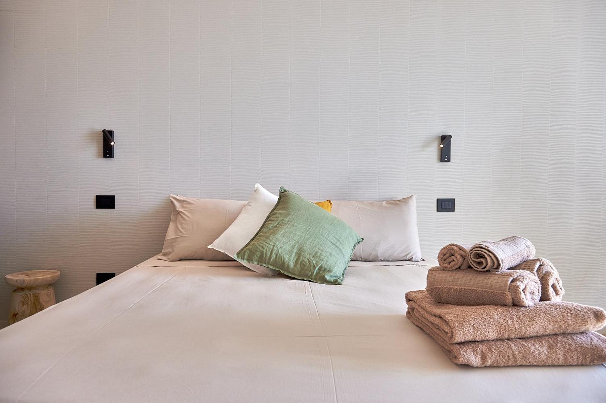 Hotel White Coast Polignano a Mare Exterior foto