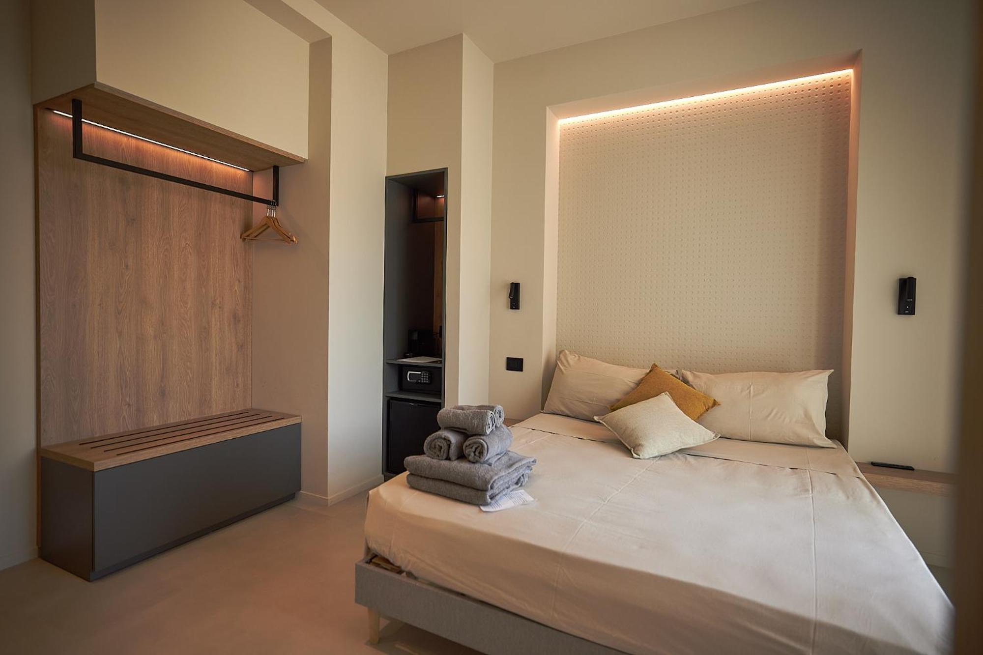Hotel White Coast Polignano a Mare Zimmer foto