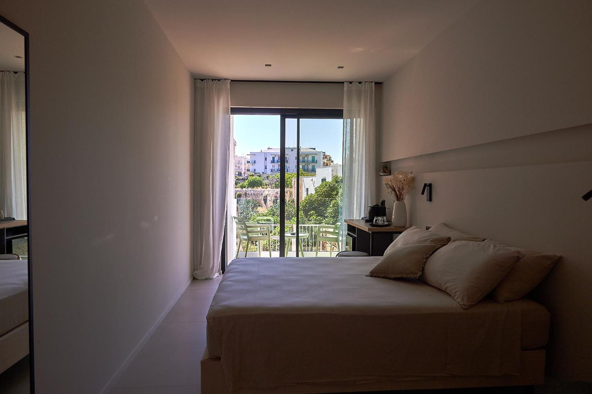 Hotel White Coast Polignano a Mare Exterior foto